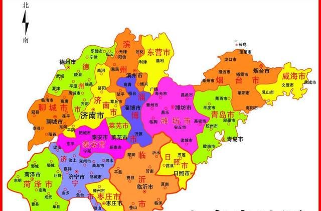 辽宁与山东的对比:大连能否超越青岛,沈阳能否超越济南?