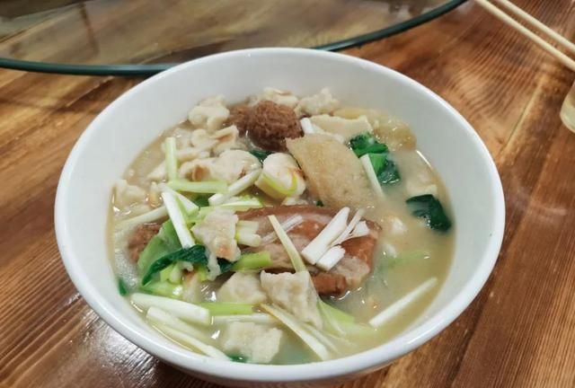 寻味长安|这里有“花样最多”的三鲜煮馍|葫芦头|泡馍|赵西安|食材|升腾_新浪新闻