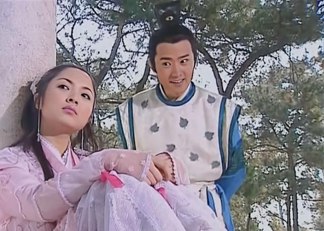 从庞飞燕到陆湘湘谁跟公孙策最搭呢我站陆湘湘你们呢