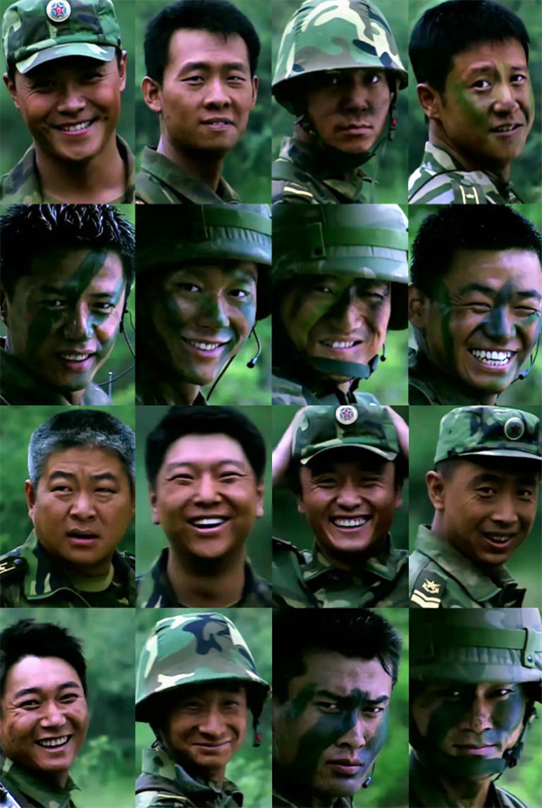 全新解读军旅剧士兵突击许三多拿的是玛丽苏女主剧本