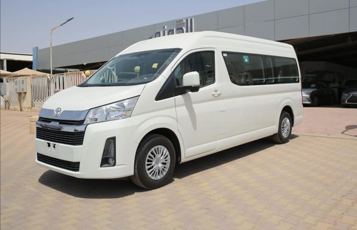 实拍新款丰田海狮,2.8t动力 双侧滑门,预售16万,真霸气-新浪汽车