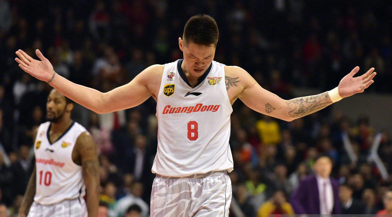 时代最强小前锋朱芳雨巅峰时期到底有多可怕slamdunk灌篮