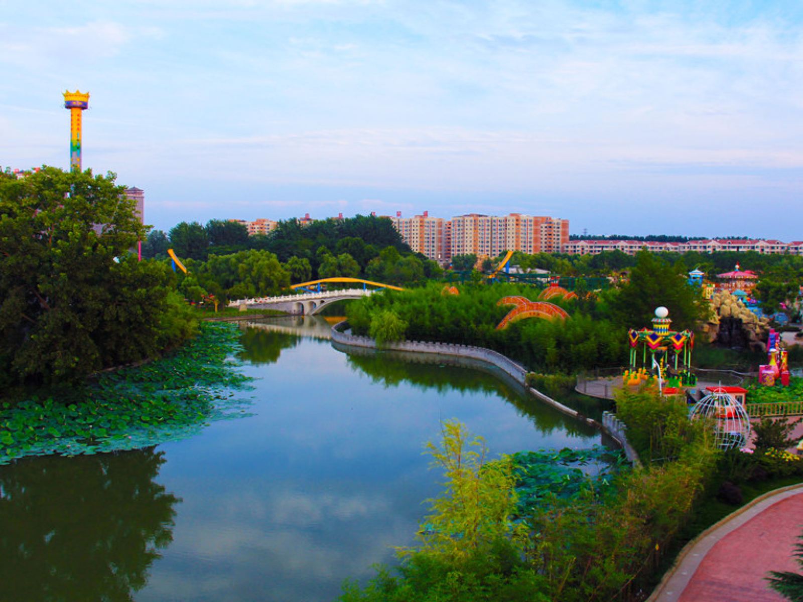 漯河一4a景区,超大的鸟主题公园,上千只鸟类有你认识的吗?