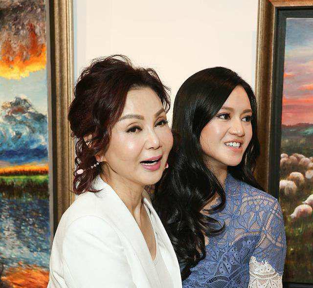 谢玲玲被曝病情急剧加重,治疗半个月毫无成效?曾拿到4亿分手费