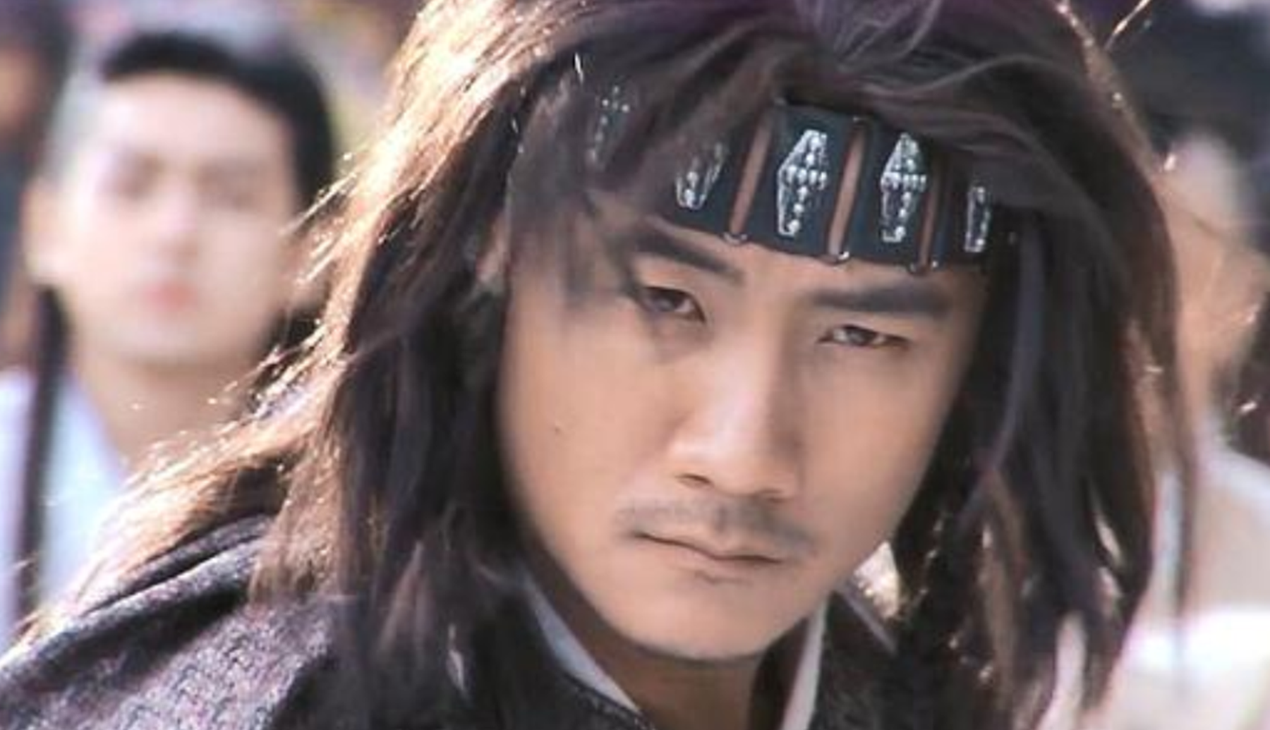 新《天龙八部》将播,乔峰造型前卫,王语嫣美出一个新高度