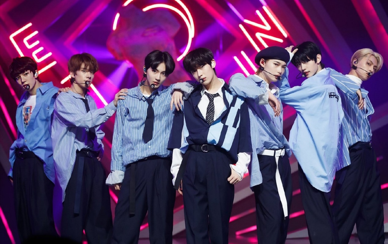 紫微星男团也没用,销量20w都不能上榜,enhypen真的要完蛋了?