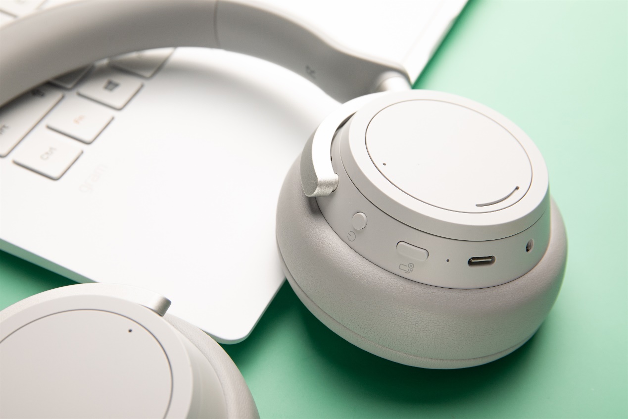 复习就要安静 微软surface headphones 2体验