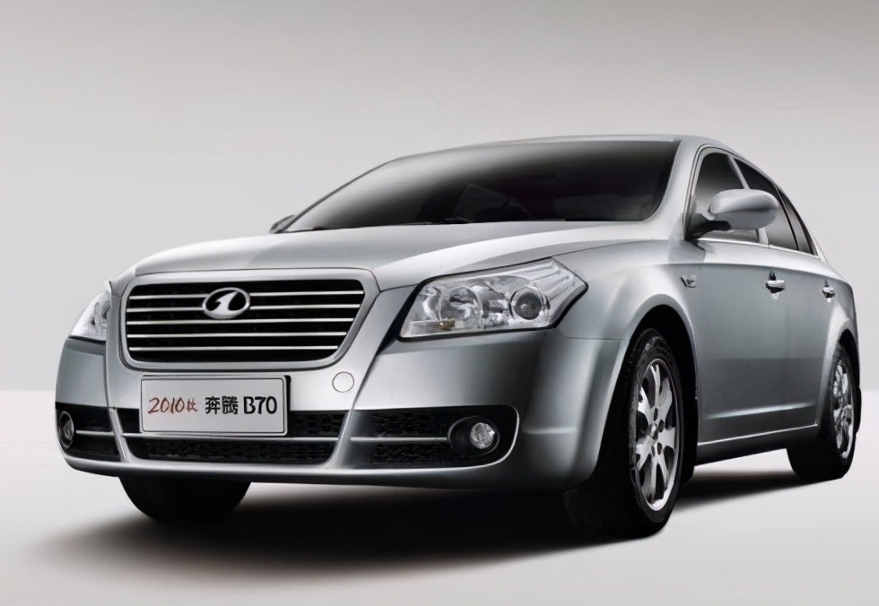 第三代奔腾b70上市,高开低走命运能否改写?