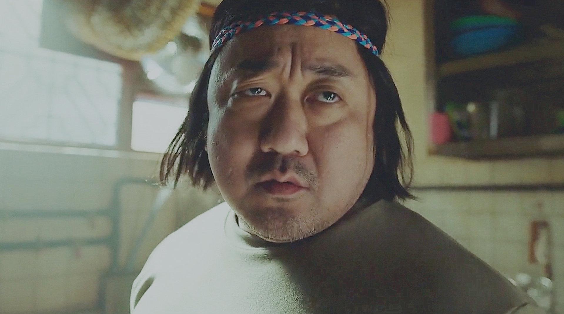 韩国爆笑喜剧始动黑帮大佬金盆洗手