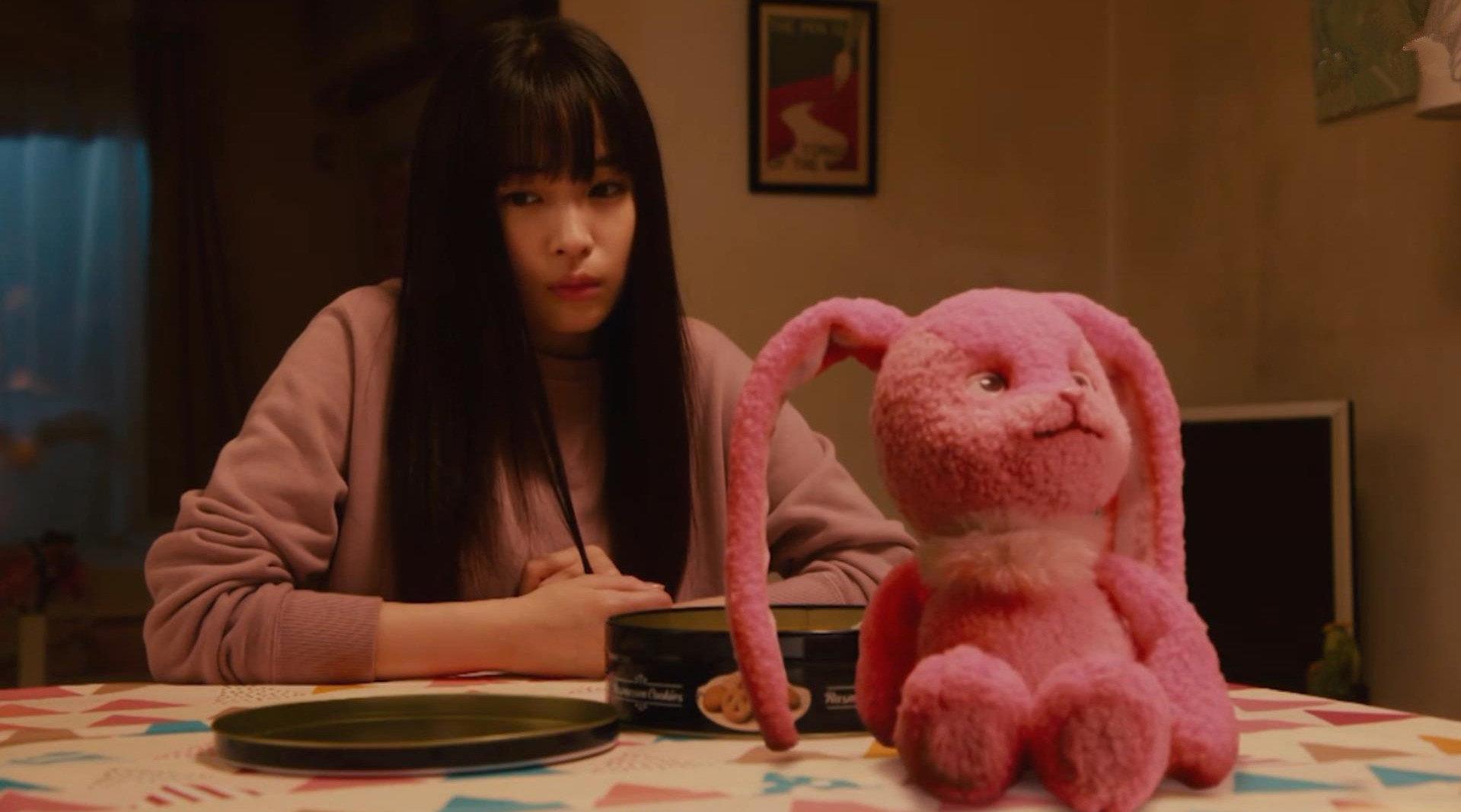 《世界奇妙物语》 2020秋季特别篇——姐姐变成一只小兔子!