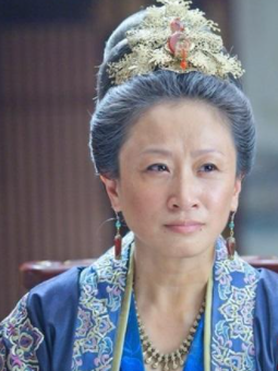 武林外传钱夫人与倪妮撞衫洪剑涛回应换媳妇不换衣服