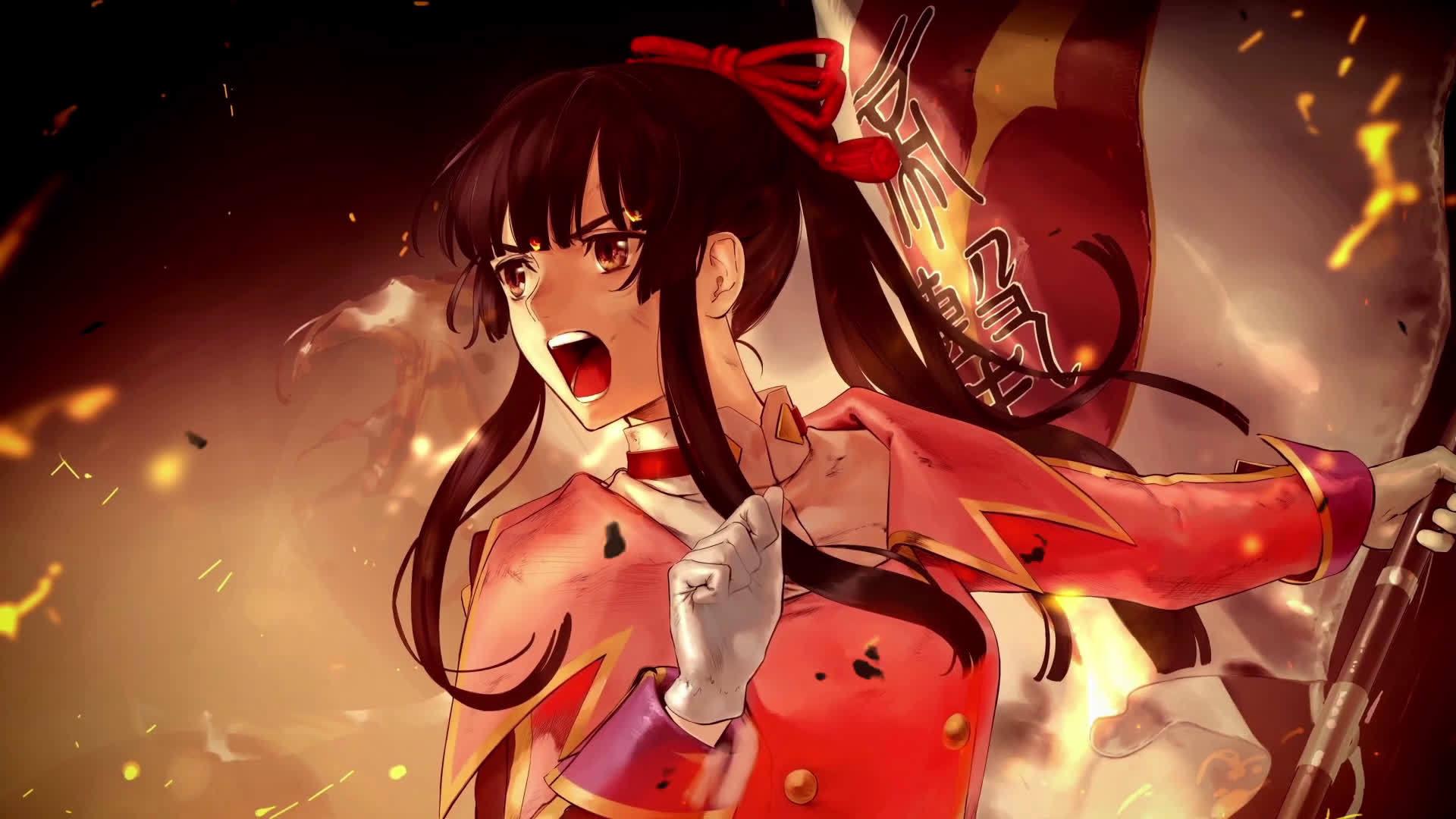 《绯红结系》公开最新宣传视频