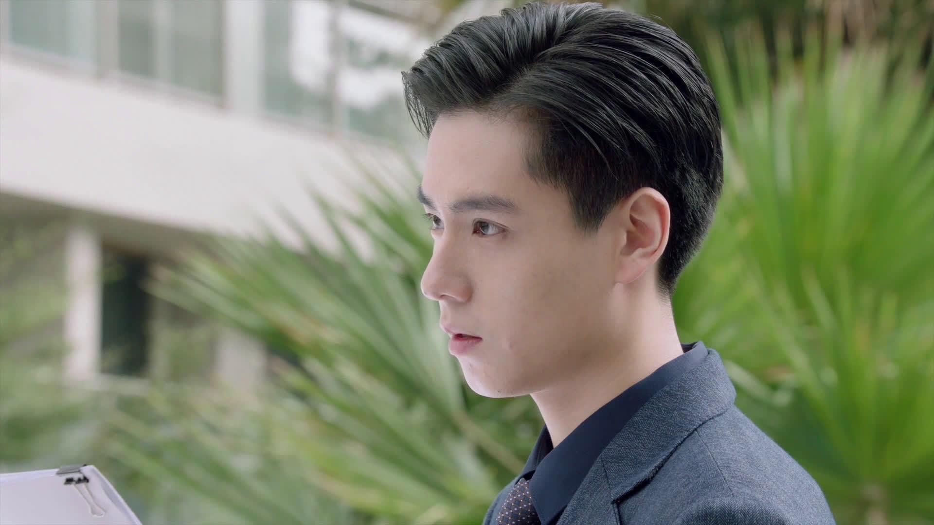 《小风暴》高山@胡一天啊 知道自己喜欢的人居然是仇人的女儿