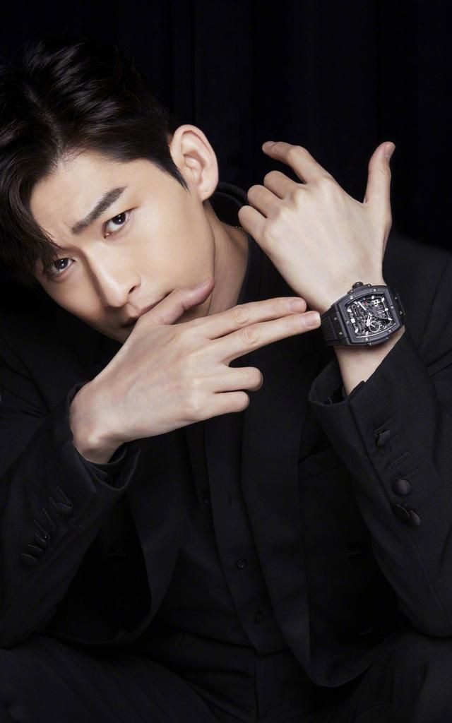 演员张翰除了慕容云海让你印象深刻的是哪一个角色