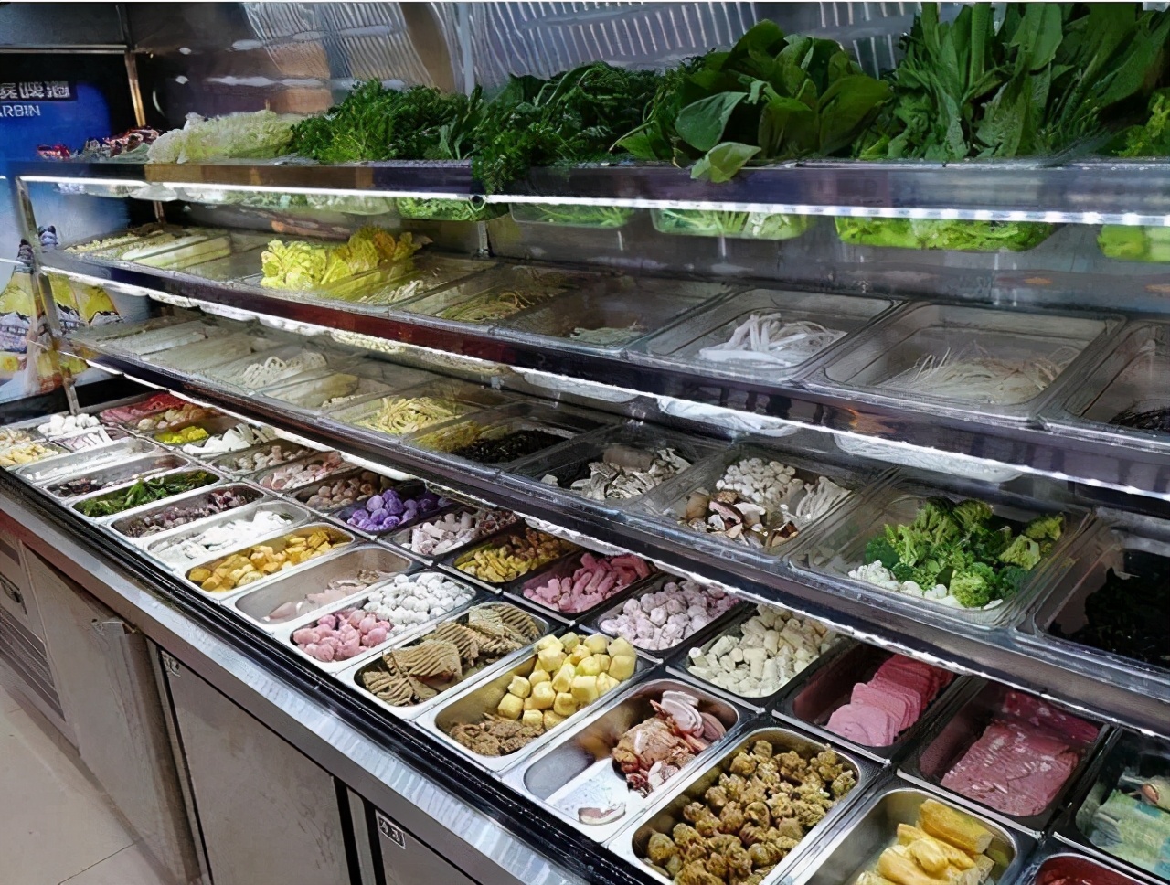 吃麻辣烫专挑这4种不压称的食材老板不是吃货就是行家