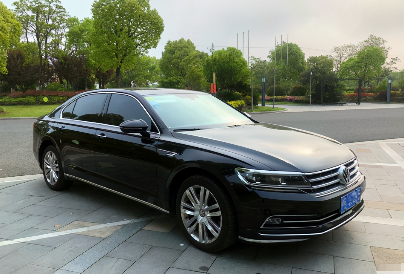 32万落地大众辉昂,才开了3个月,车主直言想说句心里话