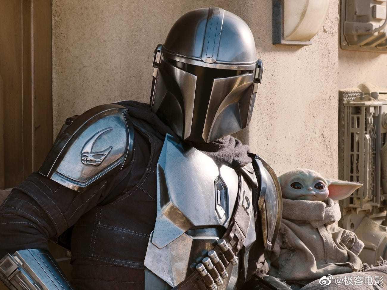 曼达洛人第二季进度条已经过去多半