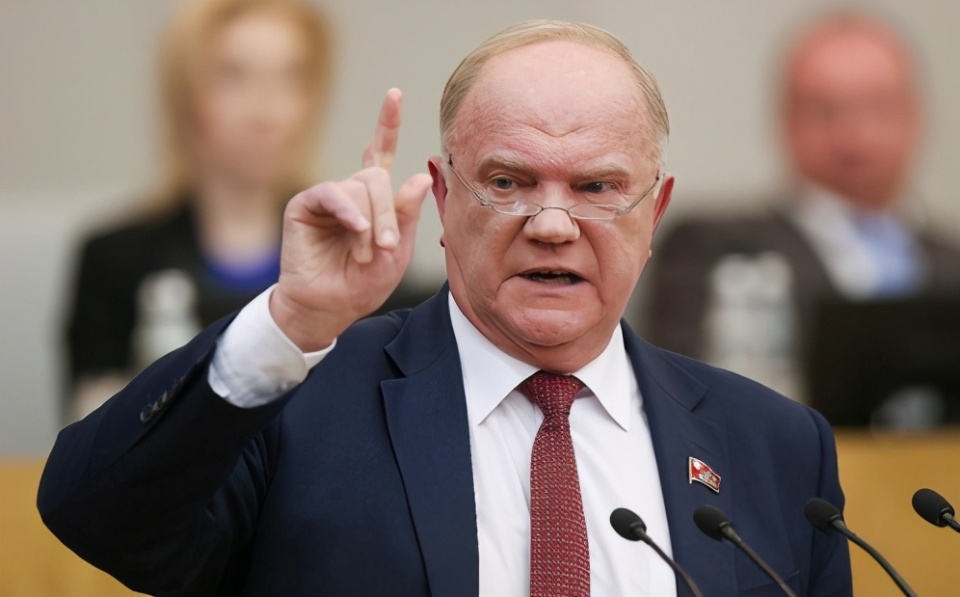 久加诺夫:生活水平低,社会不公迫使人们移民,工资低看不到希望|医疗|