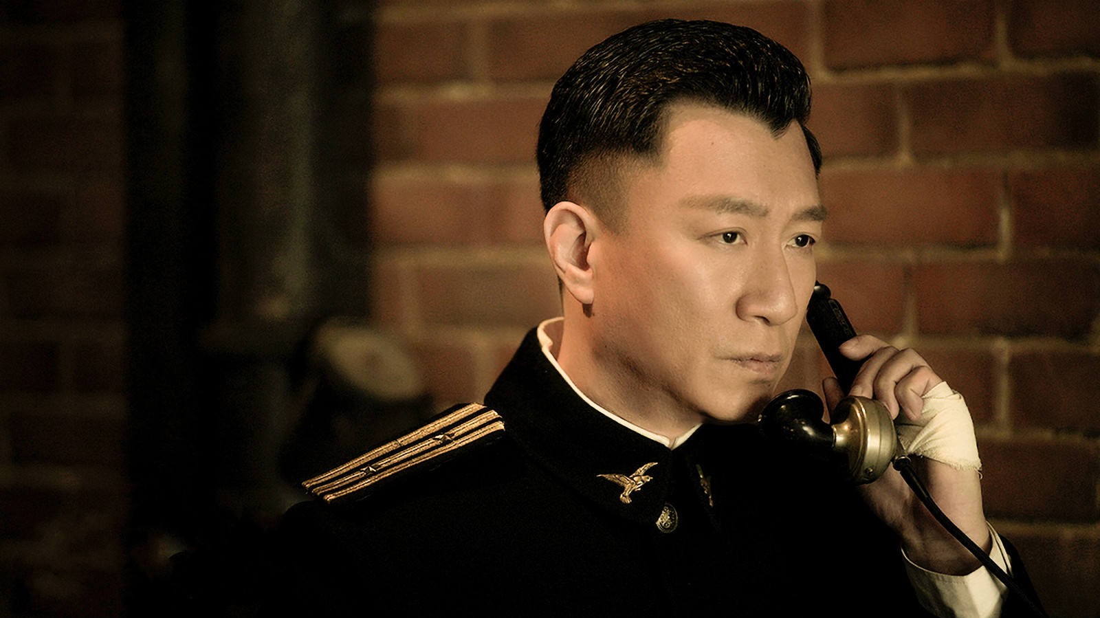 网曝叱咤之城阵容孙红雷联手柳云龙汪海林团队出品谍战剧