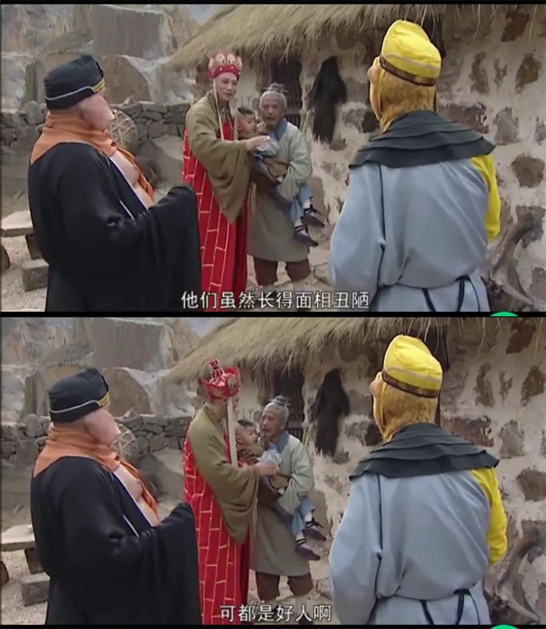 没想到,这童年回忆原来是喜剧