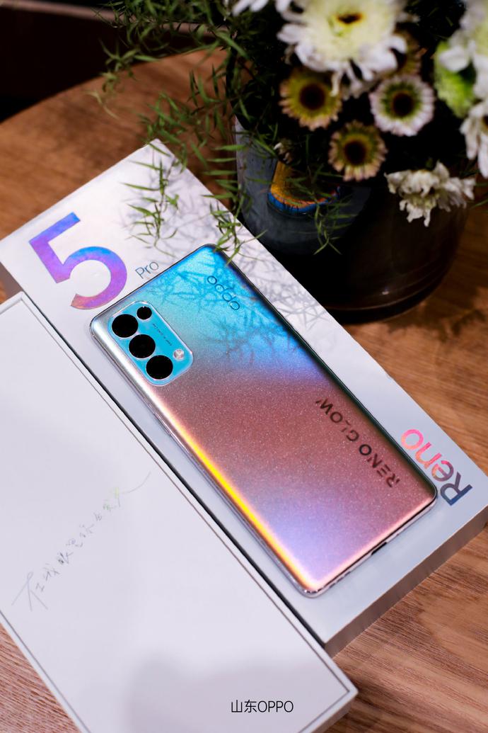 opporeno5真机图赏公布颜值仅是开胃菜人像拍摄才是大招