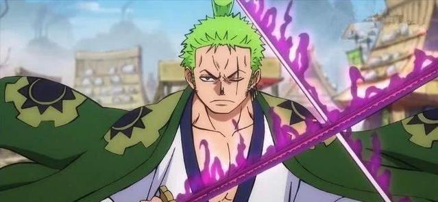 海贼王索隆十分拥有霸王色为了対飚雷利尾田即将安排索隆觉醒