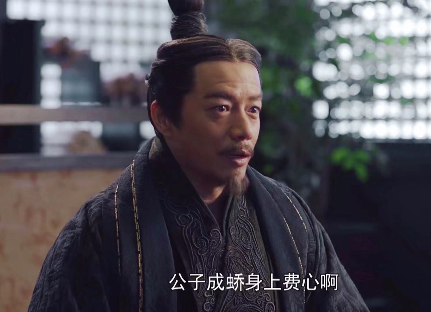 大秦赋吕不韦暴露野心可惜他低估了嬴政注定悲剧下场