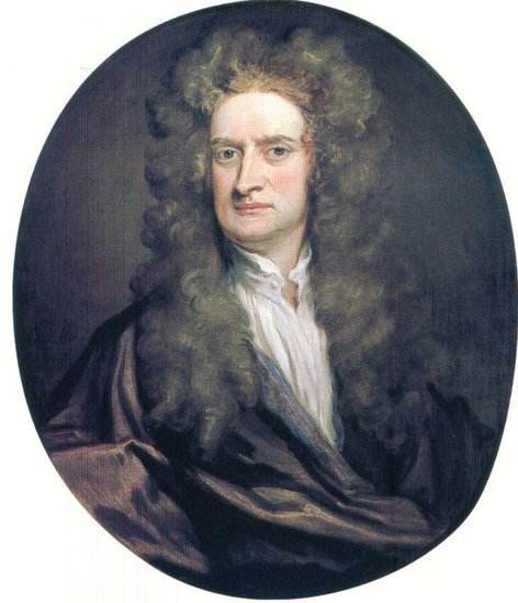 在相对论之前,人们对世界的认知中,最科学的就是牛顿的绝对时空观了