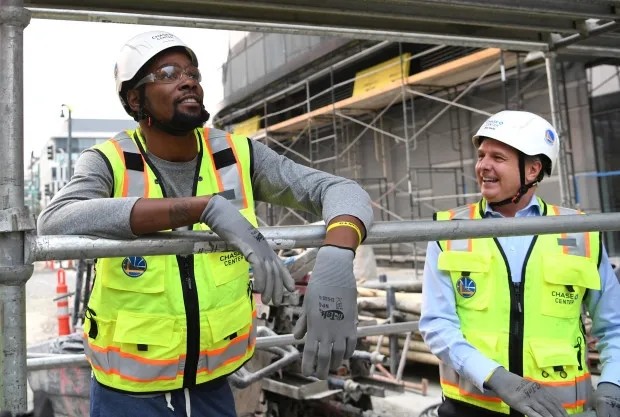 杜工头?杜兰特最个性的一组照片,气质出众,球迷:越看越喜欢