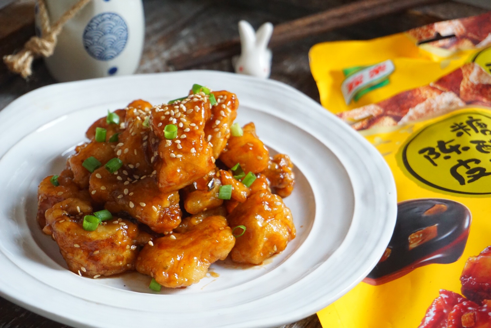 菜,酸甜开胃,外脆里嫩,配上米饭太好吃了|鳕鱼块|糖醋|酸甜_新浪新闻