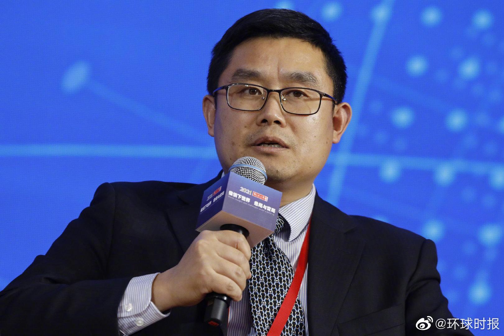 张家栋:中印关系再坏也坏不到中美关系的程度