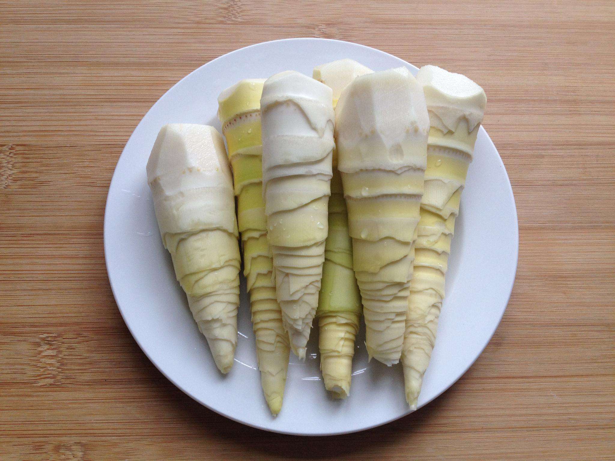 既然有春笋和冬笋那么为什么没听说过夏笋和秋笋呢