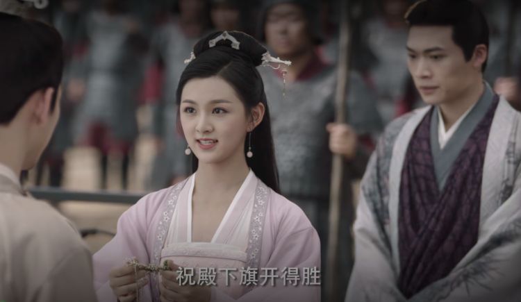 齐竺还是想留下来的,只不过不想连累怀王,所以她答