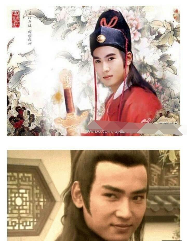 释小龙,焦恩俊,何家劲谁是你们心中的展昭?