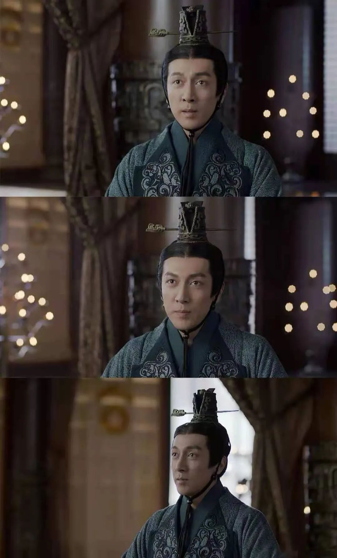 大秦赋热播40岁张鲁一饰演13岁嬴政被吐槽形象违和