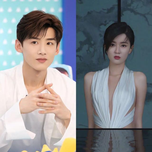 小八卦,王一博,朱一龙,乔欣白敬亭,林允