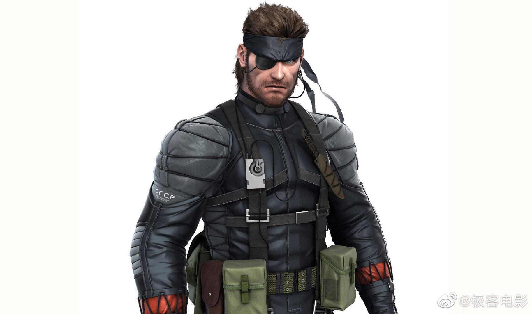 奥斯卡|蛇叔|#合金装备#_新浪新闻