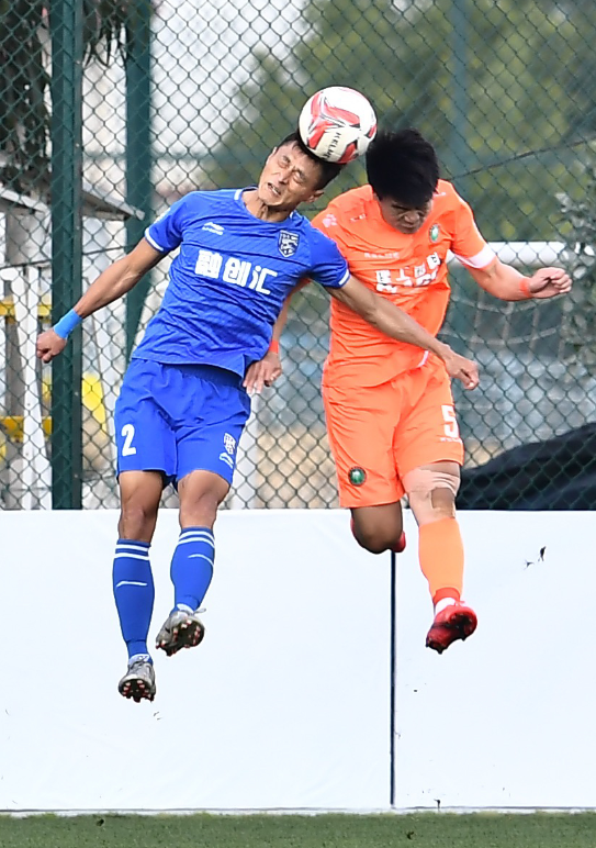 中乙冲甲|邓卓翔任意球破门,武汉三镇2比1北京理工首回合占优!