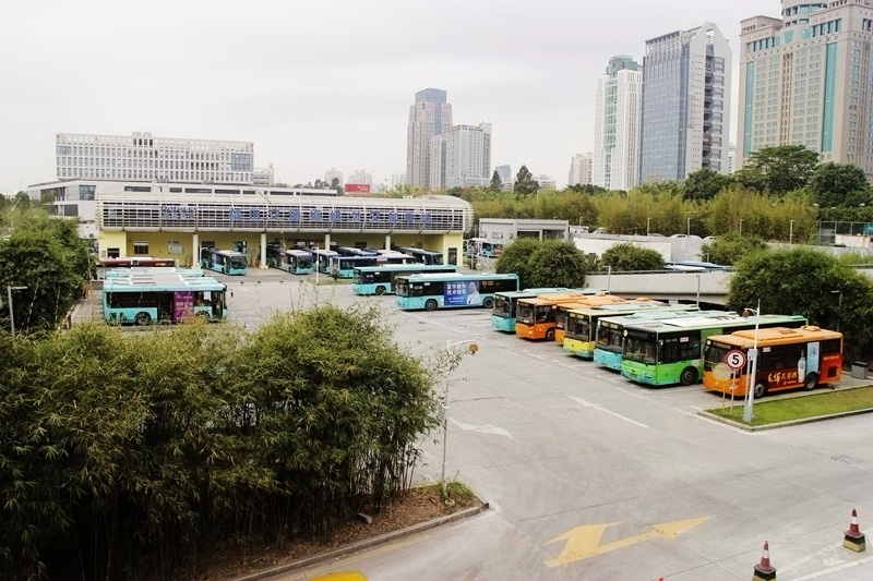 广东省的15大汽车客运站一览