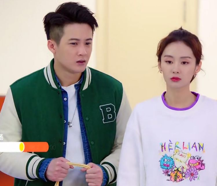 爱的厘米关震雷浪子回头李贝回心转意两人复婚了