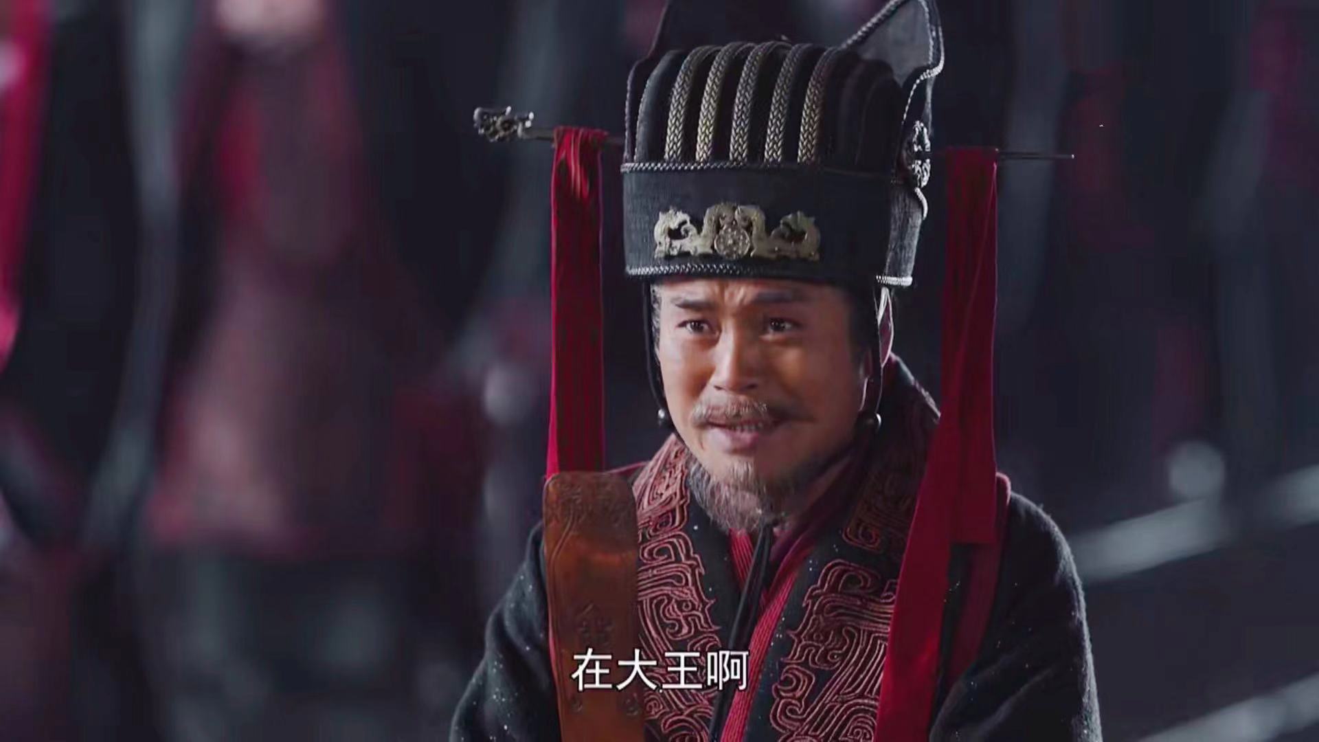 大秦赋吕不韦暴露野心可惜他低估了嬴政注定悲剧下场