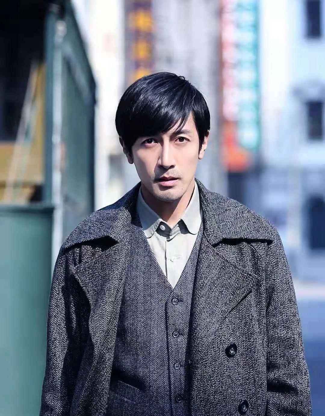 大秦赋热播40岁张鲁一饰演13岁嬴政被吐槽形象违和