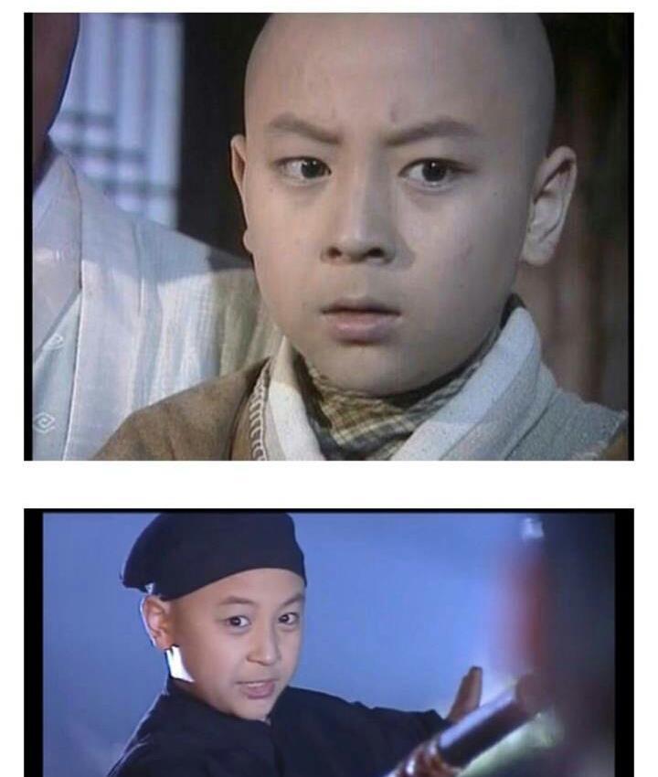 释小龙,焦恩俊,何家劲谁是你们心中的展昭?