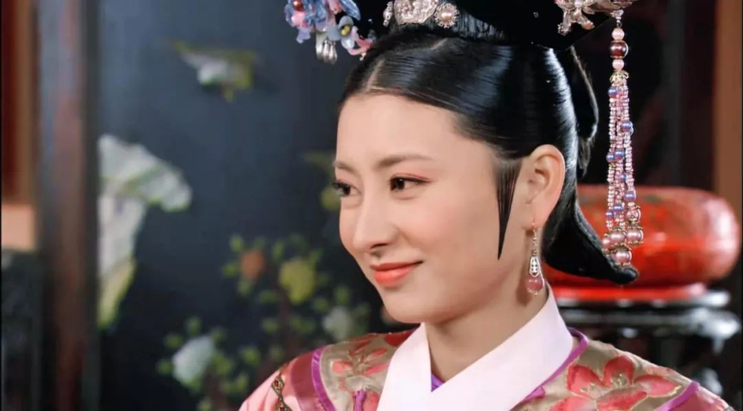 甄嬛传|斓曦|饭量_新浪新闻