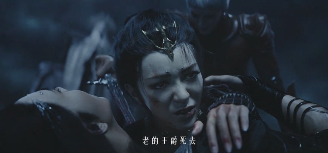 爵迹后的四年郭敬明到底给冷血狂宴憋了什么大招