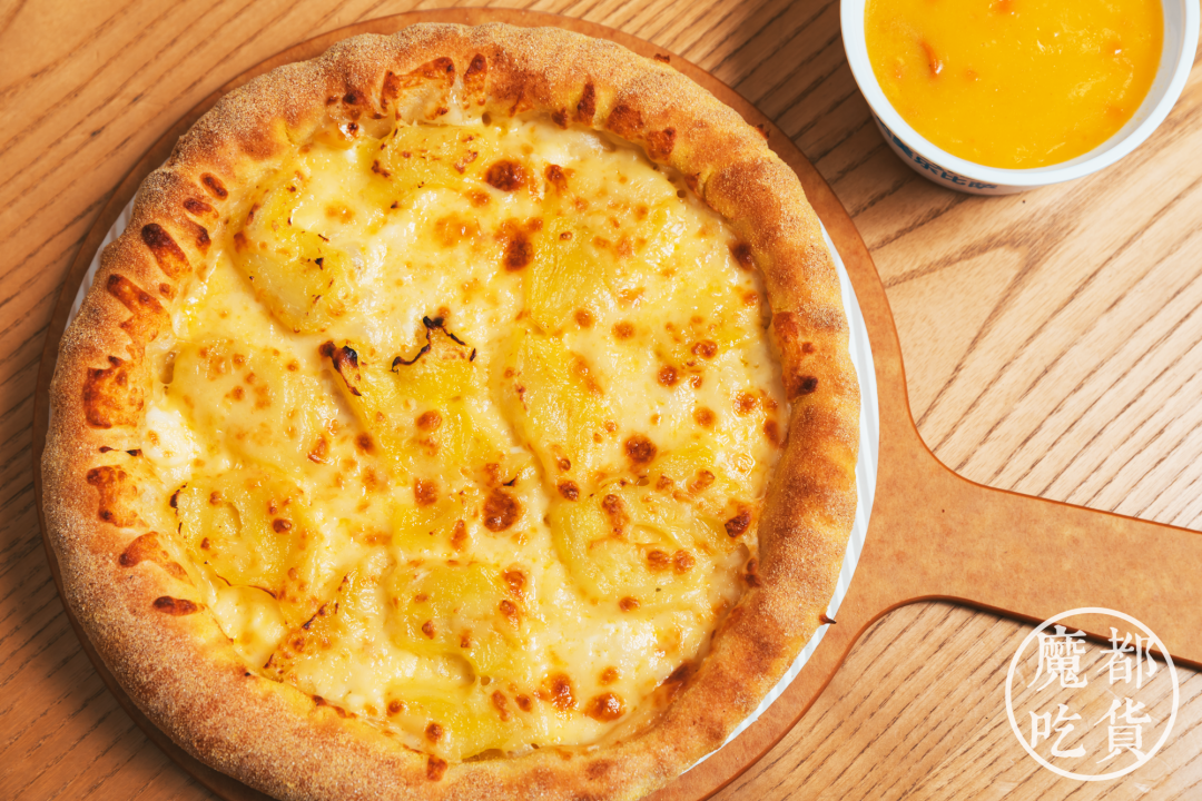 dominos pizza 60周年庆!1元卷边,百余种搭配随你尝试!