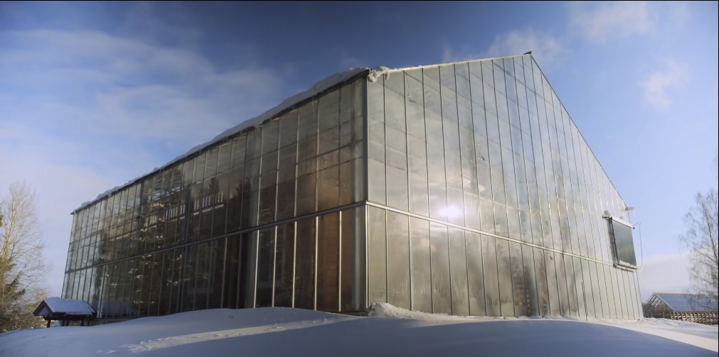 耗时12年瑞典夫妻为自闭症儿子建了一座玻璃城堡世界那么大爸妈带你看