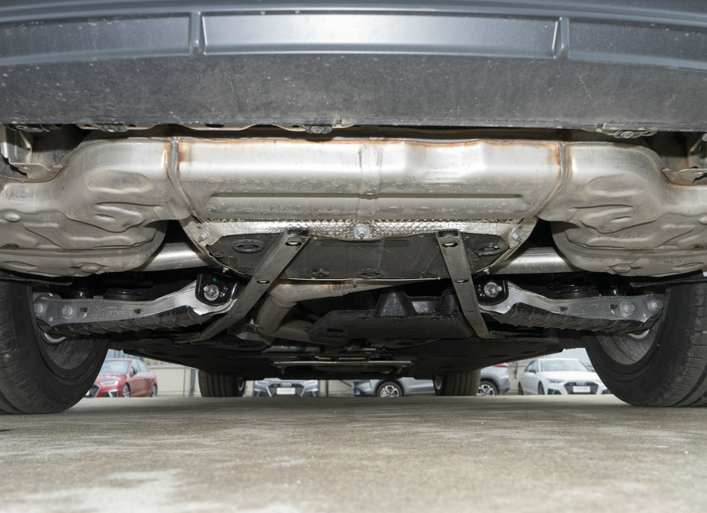 40万级对标60万级上汽大众底气何在空气悬架到底有多强