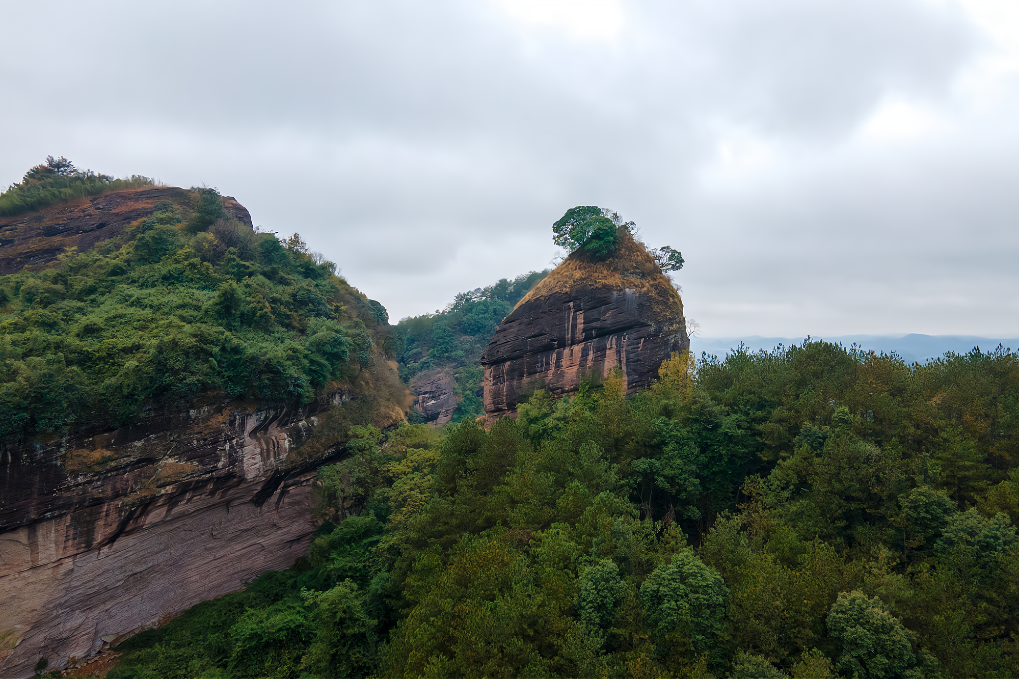 江西蜡烛峰有一副千古绝对,景区悬赏10万征集下联,至今无人能对