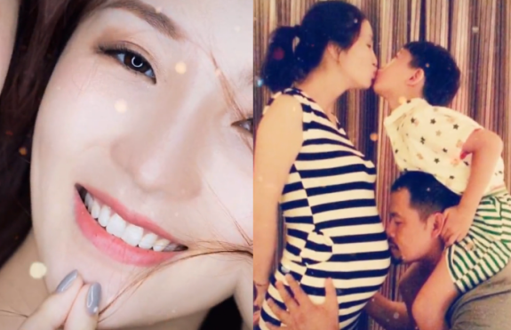 演员晋松罕晒老婆娇妻身材傲人颜值高感叹自己能有这样的对象